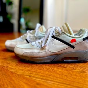 airmax 90 off white. - SOLD - NO LONGER FOR SALE
